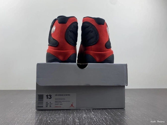 Kicked Out Shoe Store 13 Bred Retro (2017) Jordan 414571-004 0808